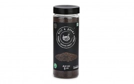 Salz & Aroma Black Mustard   Plastic Jar  200 grams